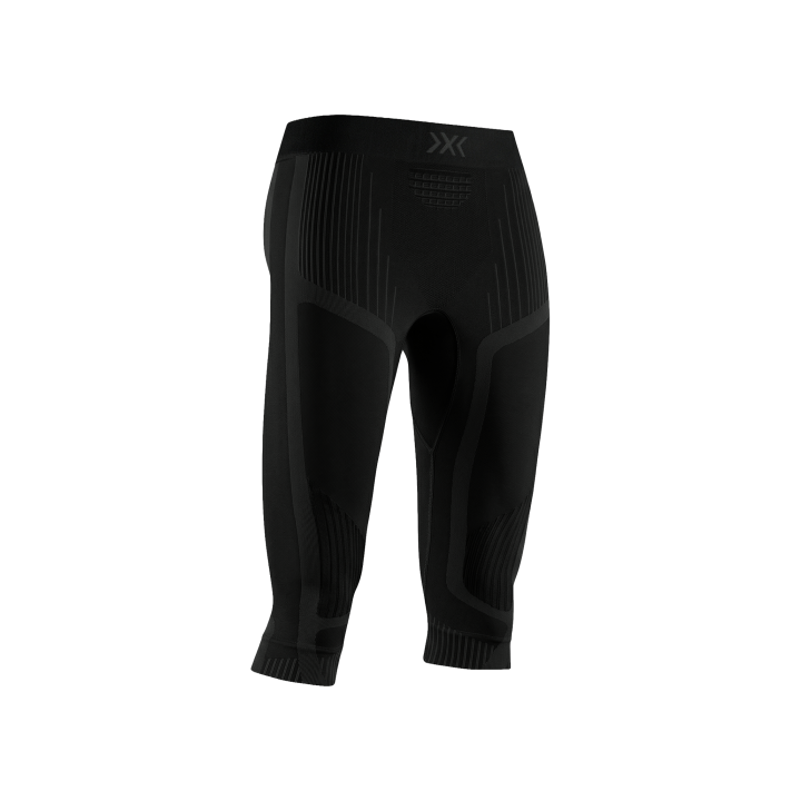 SPODNIE TERMOAKTYWNE X-BIONIC INVENT 3/4 WMN Black