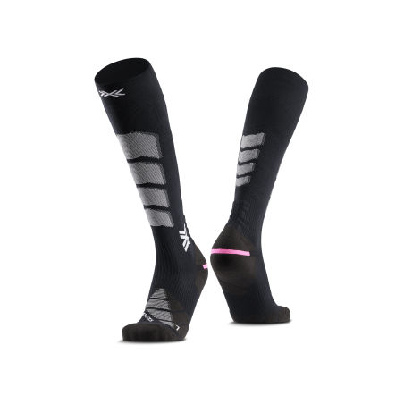 SKARPETY NARCIARSKIE X-SOCKS SKI ANATOMIX OTC Black