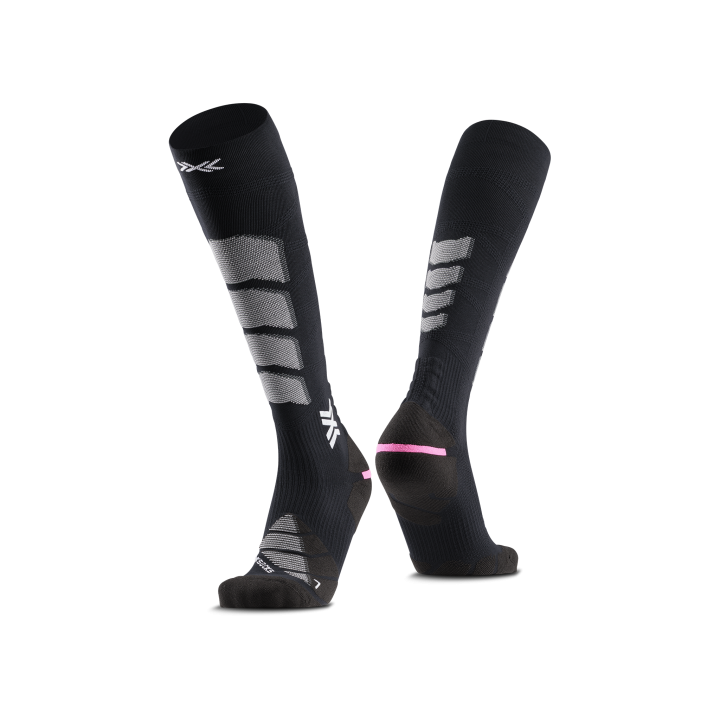 SKARPETY NARCIARSKIE X-SOCKS SKI ANATOMIX OTC Black