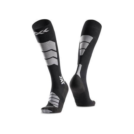 SKARPETY NARCIARSKIE X-SOCKS SKI EXPERT CASHMERE OTC Black