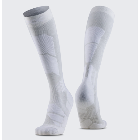 SKARPETY NARCIARSKIE X-SOCKS SKI PERFORM OTC White