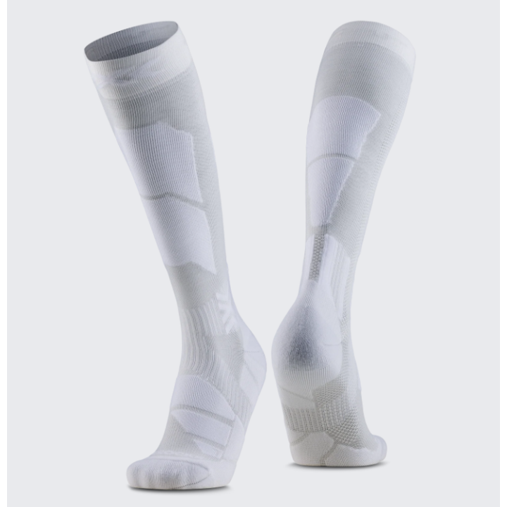 SKARPETY NARCIARSKIE X-SOCKS SKI PERFORM OTC White