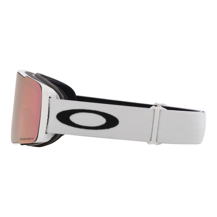 GOGLE NARCIARSKIE OAKLEY LINE MINER PRO M White/PRIZM Rose Gold & Saph