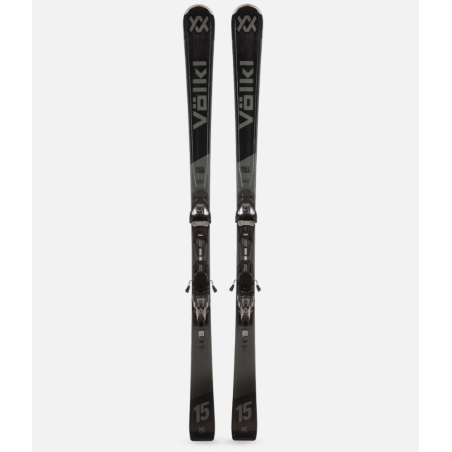 NARTY VOLKL RACETIGER MC Black + VMOTION 11 GW 2027