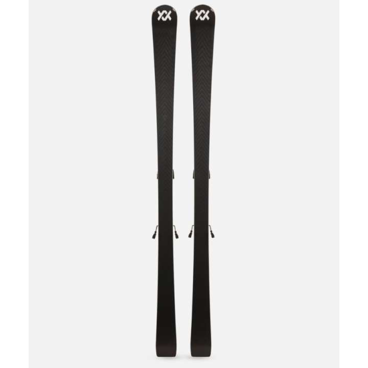 NARTY VOLKL RACETIGER SC Black + VMOTION 10 GW 2027