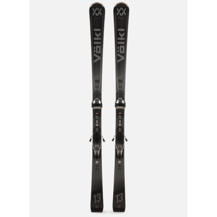 NARTY VOLKL RACETIGER SC Black + VMOTION 10 GW 2027
