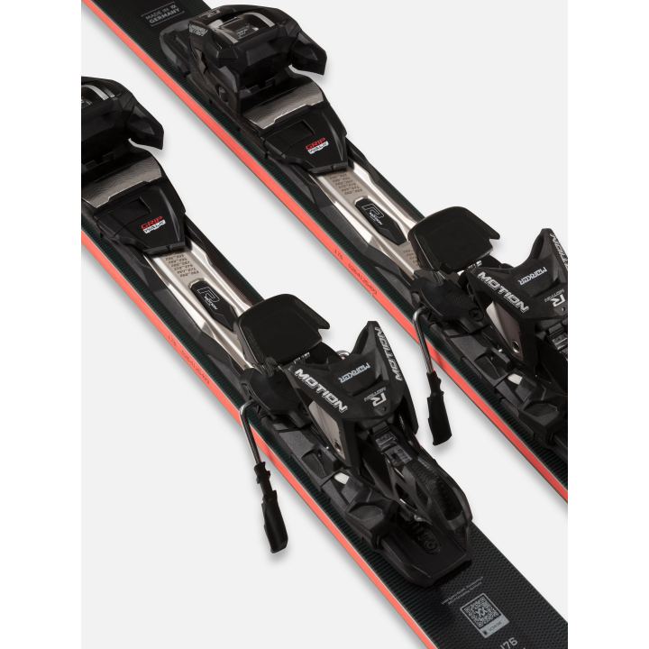 NARTY VOLKL PEREGRINE 76 + RMOTIONT 12 GW 2027