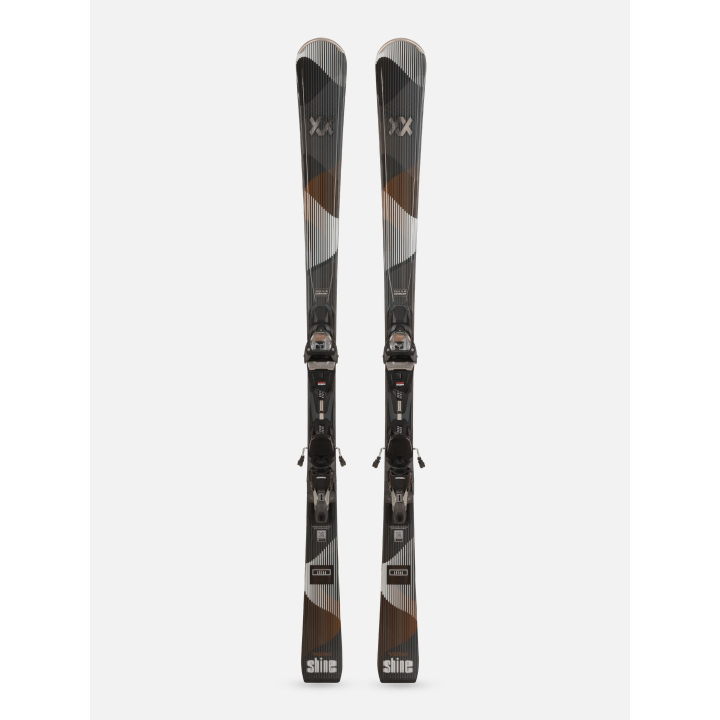 NARTY VOLKL SHINE SC CARBON + VMOTION 11 TCX LADY BROWN GW 2027