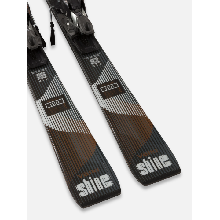 NARTY VOLKL SHINE SC CARBON + VMOTION 11 TCX LADY BROWN GW 2027
