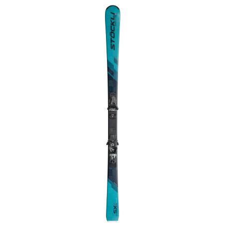 copy of copy of copy of Narty STOCKLI Laser GS + SRT12 Carbon 2021