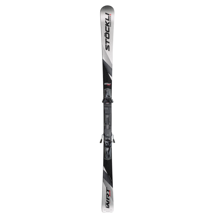 NARTY STOCKLI LASER WRT PRO + SRT CARBON D20 + SRT 12 GW 2027