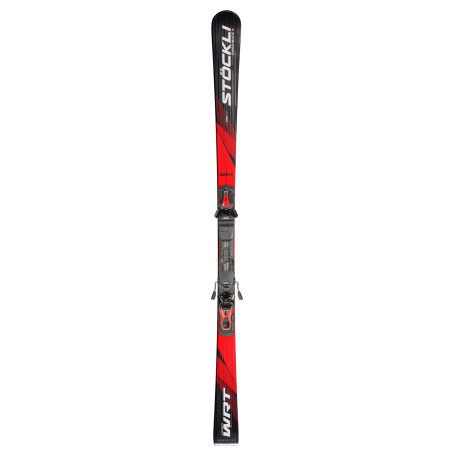 NARTY STOCKLI LASER WRT + SRT CARBON D20 + SRT 12 GW 2027