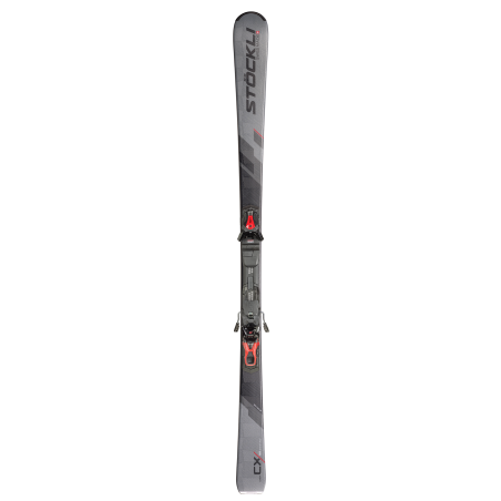 NARTY STOCKLI LASER CX + SRT SPEED D20 + SRT 12 GW 2027