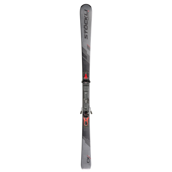 NARTY STOCKLI LASER CX + SRT SPEED D20 + SRT 12 GW 2027