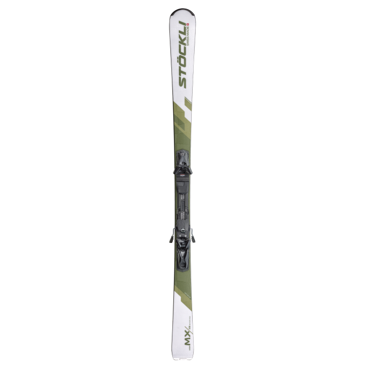 NARTY STOCKLI LASER MX + SRT SPEED D20 + SRT 12 GW 2027