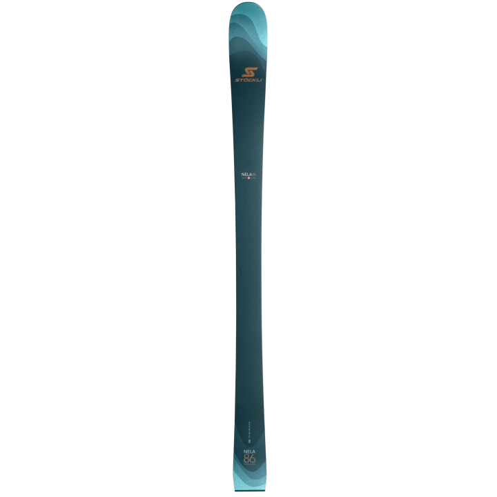 NARTY STOCKLI NELA 86 (FLAT) 2027