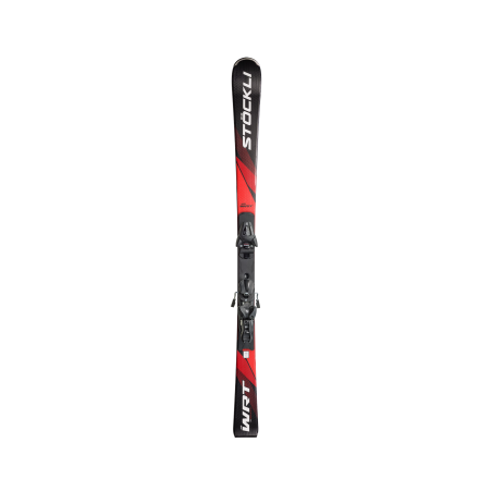 copy of copy of copy of Narty STOCKLI Laser GS + SRT12 Carbon 2021
