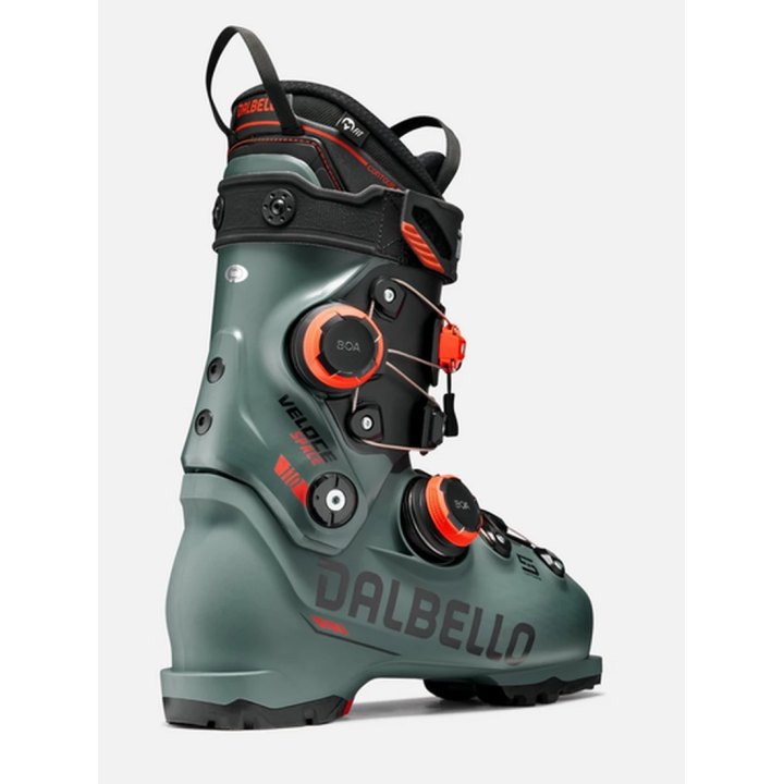 BUTY NARCIARSKIE DALBELLO VELOCE SPACE 110 DUAL GW Dark Basalt/Black 2027