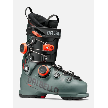 copy of Buty narciarskie DALBELLO DS ASOLO FACTORY GW Black Anthracite 2020