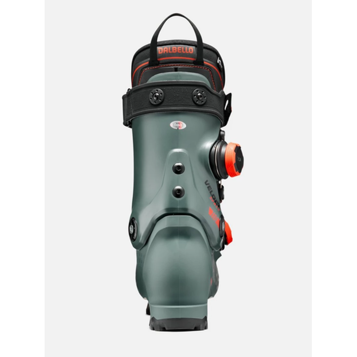 BUTY NARCIARSKIE DALBELLO VELOCE SPACE 110 DUAL GW Dark Basalt/Black 2027
