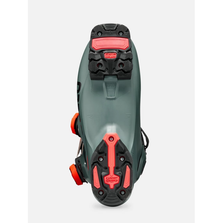 BUTY NARCIARSKIE DALBELLO VELOCE SPACE 110 DUAL GW Dark Basalt/Black 2027
