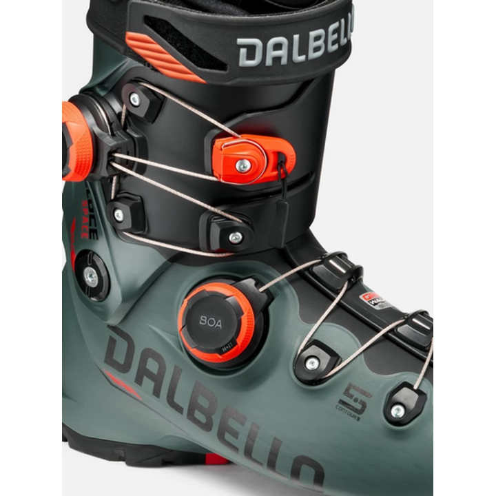 BUTY NARCIARSKIE DALBELLO VELOCE SPACE 110 DUAL GW Dark Basalt/Black 2027
