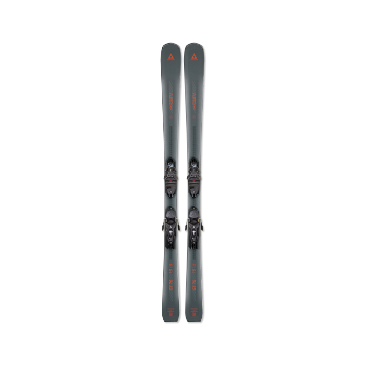 NARTY FISCHER THE CURV GT 76 + RSW 10 PR 2027