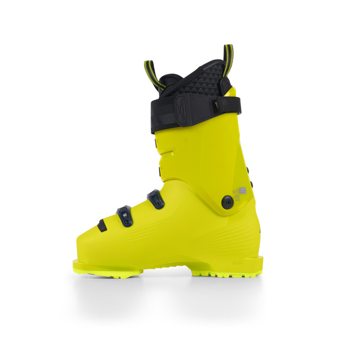 BUTY NARCIARSKIE FISCHER RC4 130 LV VAC BOA Yellow 2027
