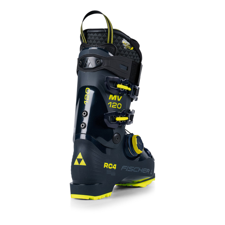BUTY NARCIARSKIE FISCHER RC4 120 MV VAC BOA Dark Blue 2027