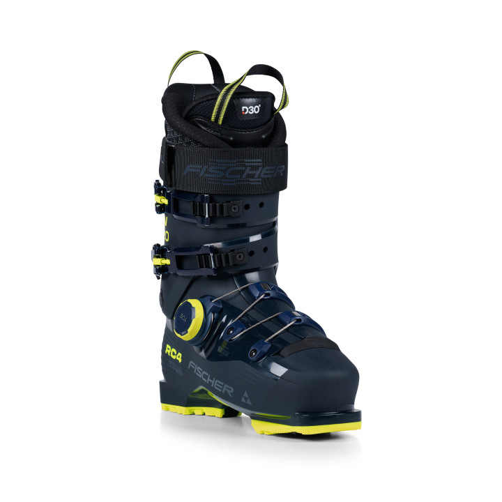 BUTY NARCIARSKIE FISCHER RC4 120 MV VAC BOA Dark Blue 2027