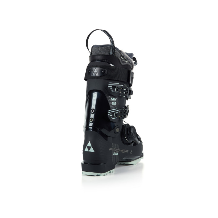 BUTY NARCIARSKIE FISCHER RC4 95 MV VAC BOA Black 2027