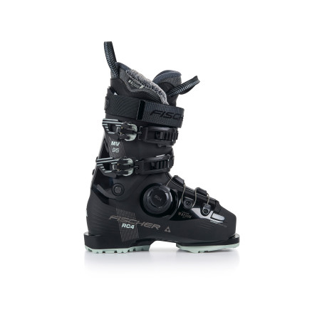 BUTY NARCIARSKIE FISCHER RC4 95 MV VAC BOA Black 2027