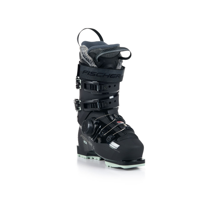 BUTY NARCIARSKIE FISCHER RC4 95 MV VAC BOA Black 2027