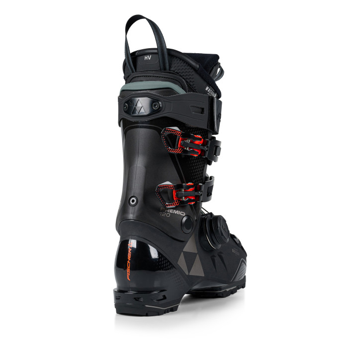 BUTY NARCIARSKIE FISCHER PREMIO 120 BOA Black 2027