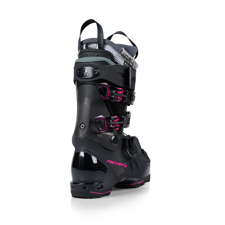 BUTY NARCIARSKIE FISCHER PREMIO 95 BOA Black 2027