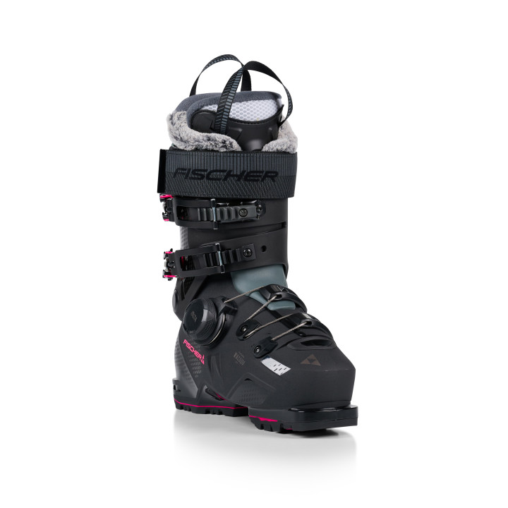 BUTY NARCIARSKIE FISCHER PREMIO 95 BOA Black 2027