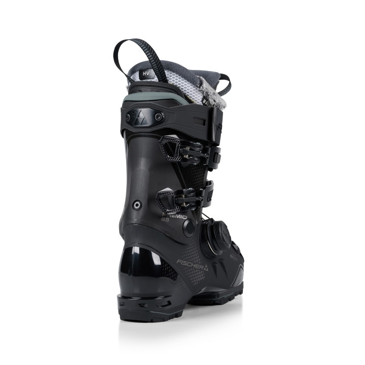 BUTY NARCIARSKIE FISCHER PREMIO 85 BOA Black 2027