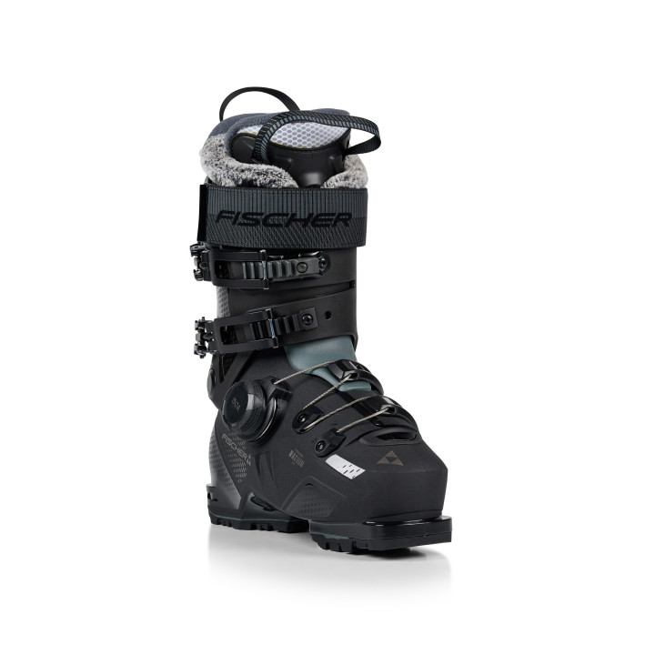 BUTY NARCIARSKIE FISCHER PREMIO 85 BOA Black 2027