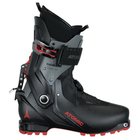 Buty narciarskie ATOMIC Backland Expert UL Black/Grey 2023