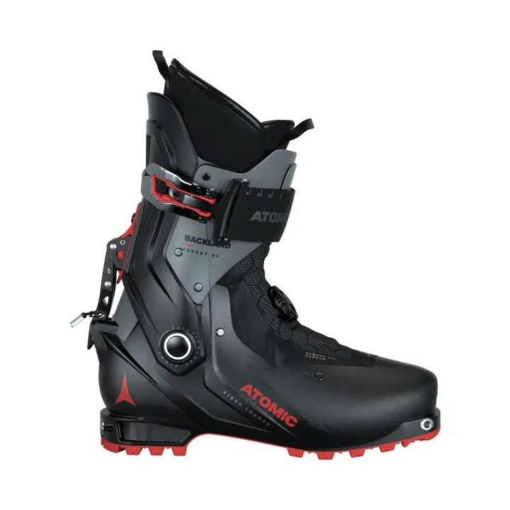 Buty narciarskie ATOMIC Backland Expert UL Black/Grey 2023