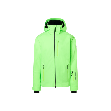 KURTKA NARCIARSKA BOGNER x FIRE+ICE EASON3-T Green 2027