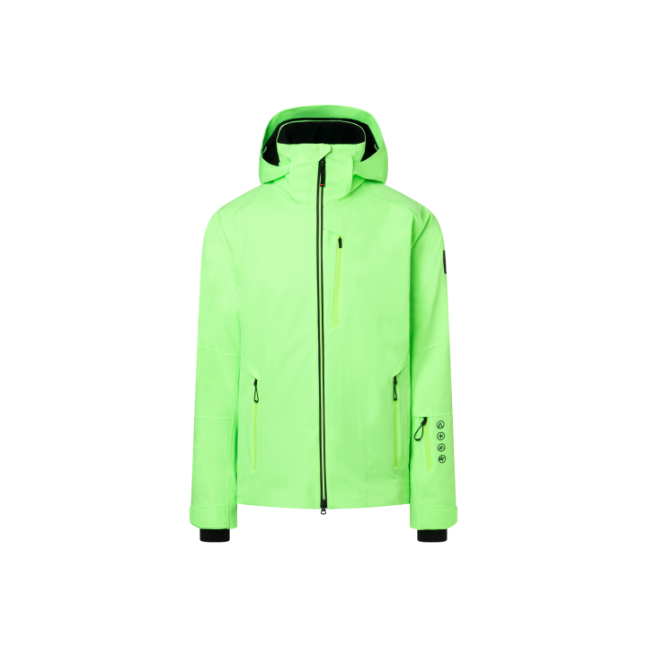 KURTKA NARCIARSKA BOGNER x FIRE+ICE EASON3-T Green 2027