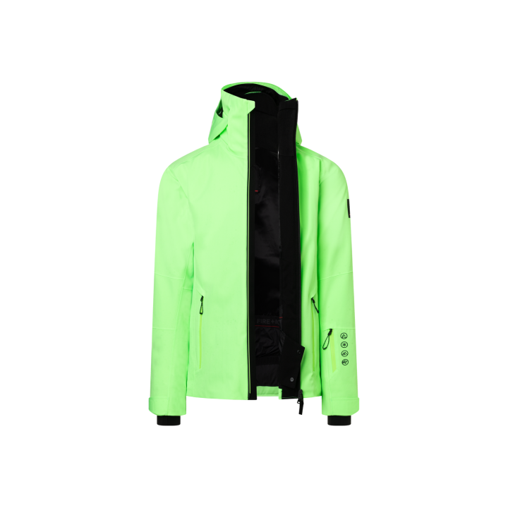 KURTKA NARCIARSKA BOGNER x FIRE+ICE EASON3-T Green 2027