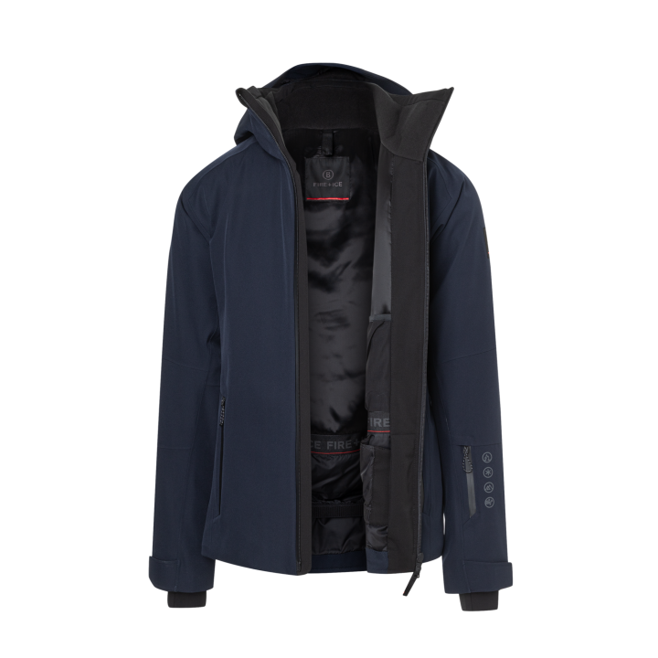 KURTKA NARCIARSKA BOGNER x FIRE+ICE EASON3-T Deepest Navy 2027
