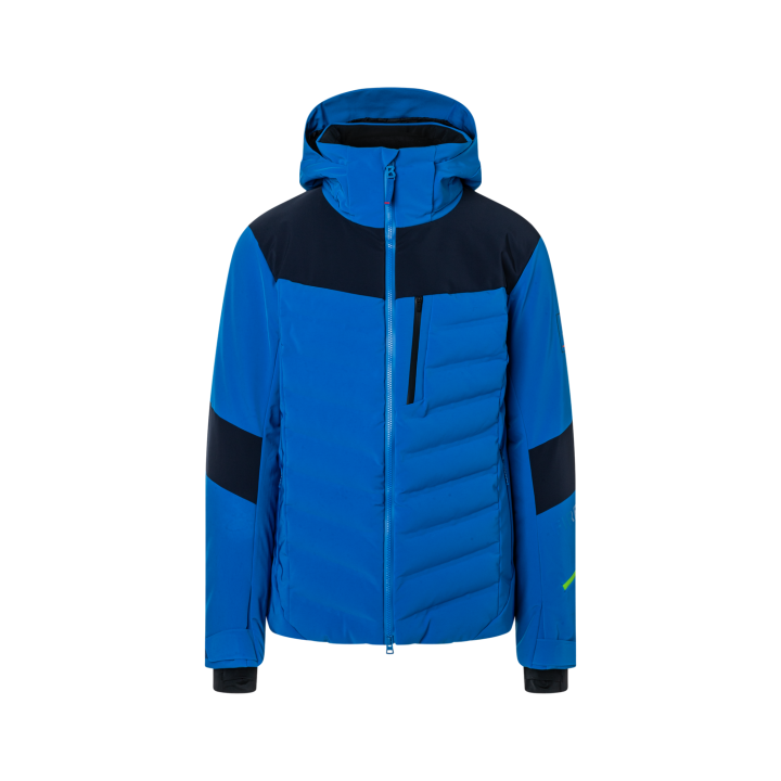 KURTKA NARCIARSKA BOGNER x FIRE+ICE RADEK Lapis Blue 2027