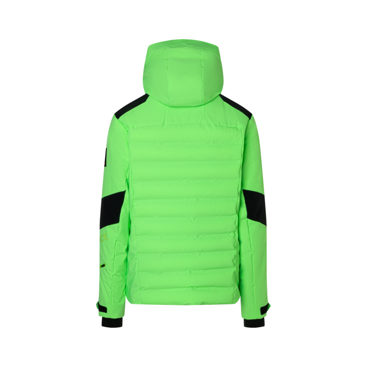 KURTKA NARCIARSKA BOGNER x FIRE+ICE RADEK Green 2027
