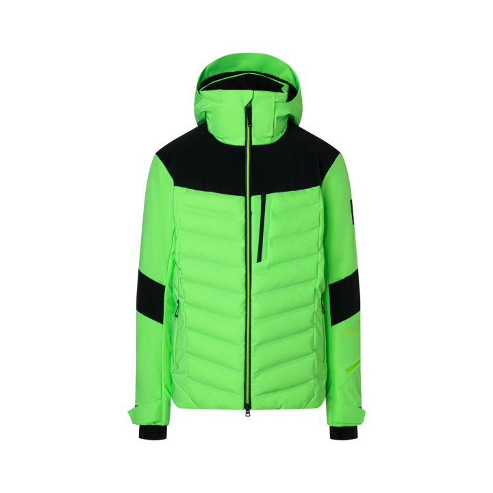 KURTKA NARCIARSKA BOGNER x FIRE+ICE RADEK Green 2027