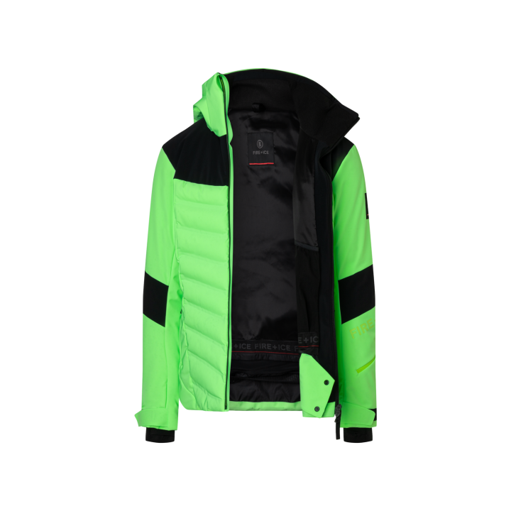 KURTKA NARCIARSKA BOGNER x FIRE+ICE RADEK Green 2027