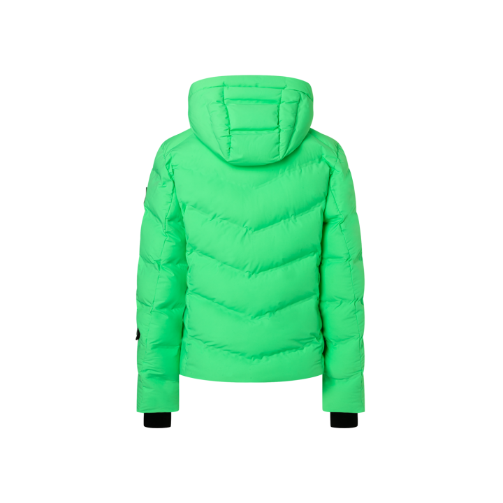 KURTKA NARCIARSKA BOGNER x FIRE+ICE TEC-SAEL Green 2027