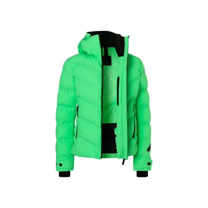 KURTKA NARCIARSKA BOGNER x FIRE+ICE TEC-SAEL Green 2027